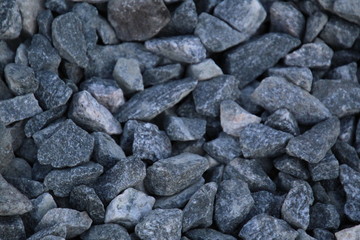 Bunch of stones