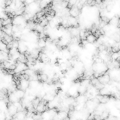 Seamless White Marble Background