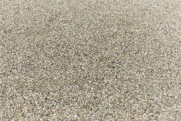 Pebbles On Ground