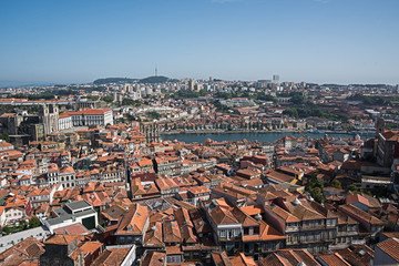 high view oporto