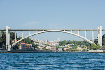 Oporto Bridge 
