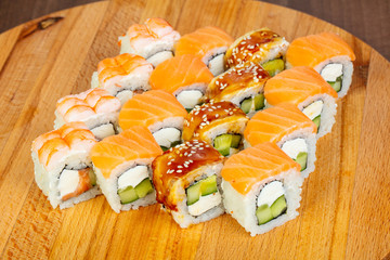 Japan roll set