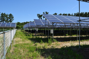 ソーラーパネル