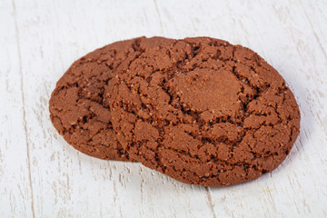 Sweet tasty hot coockies