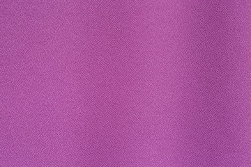 Close-up of pink fabric texture