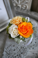 フラワーアレンジメント