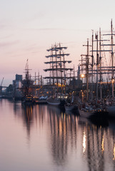 Tallships in Riga