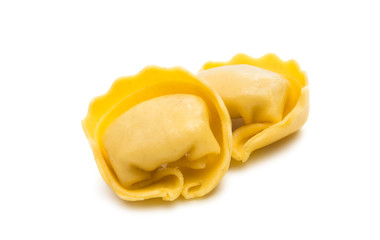ravioli isolated