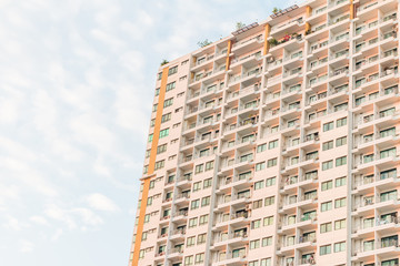 modern and stylish Condo High rise