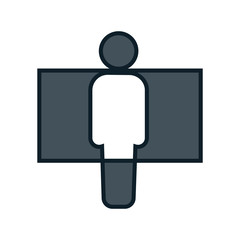 Airport Security icon