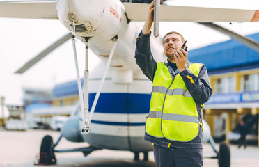 airport worker support