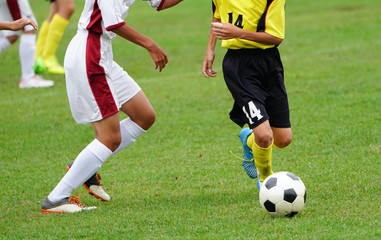 サッカー　フットボール
