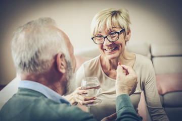 Prevention is important for our years.