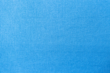 Blue fabric texture