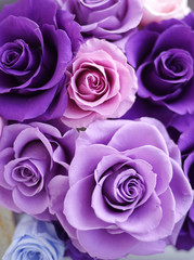 フラワーアレンジメント　喜寿祝い