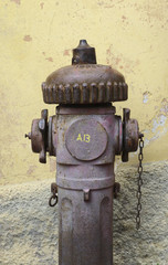 Fototapeta premium Hydrant