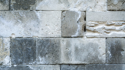 Old stone wall