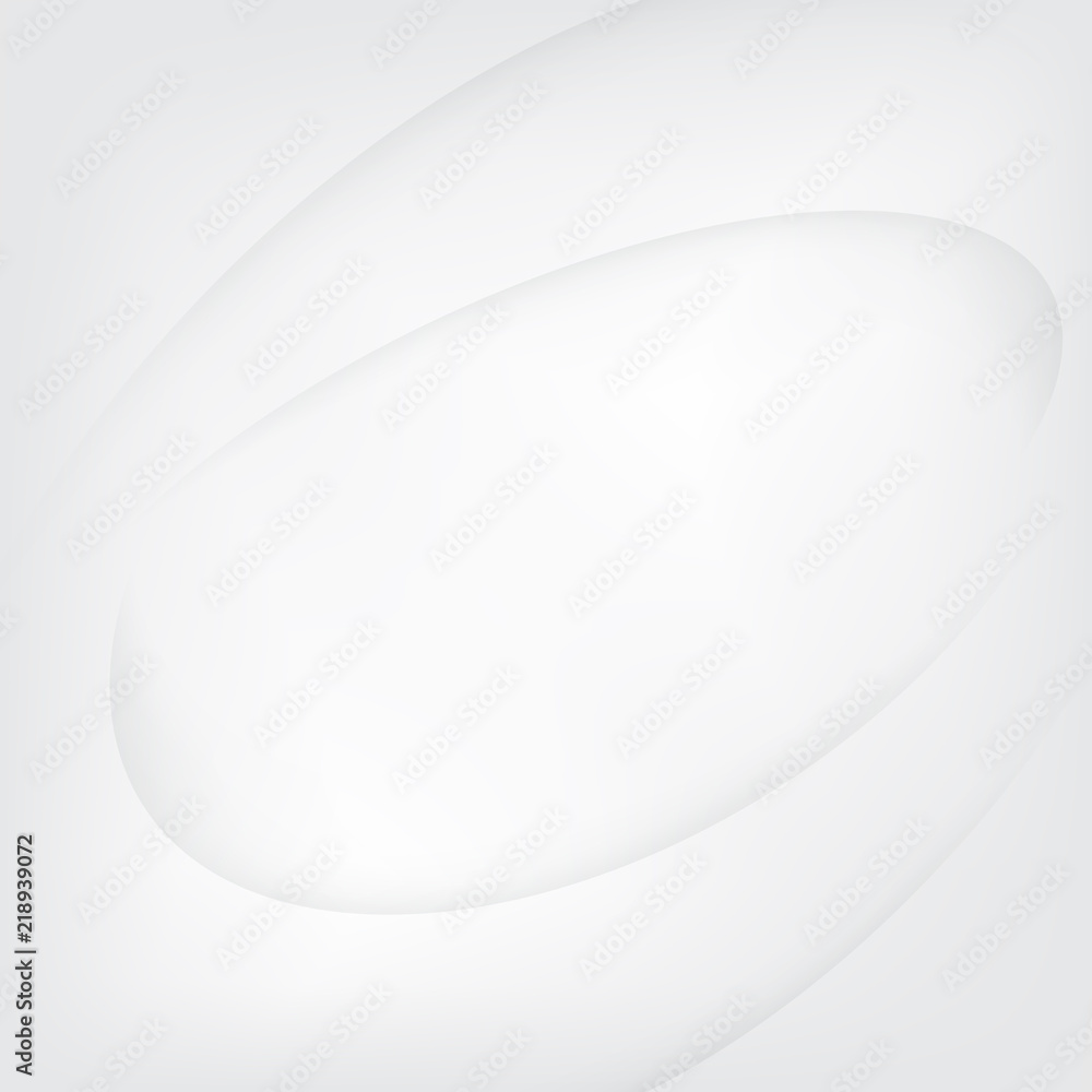 Aufkleber abstract curve gray background vector