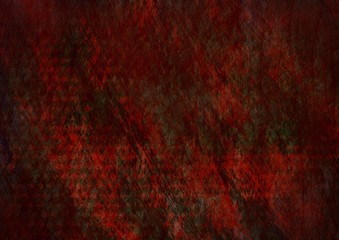 Rude dark red vampire texture