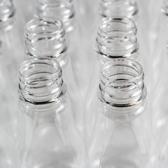 Used plastic bottles destined for the recycle bin or landfill?
