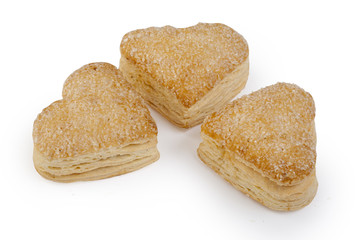 
Sugar shortbread cookies..