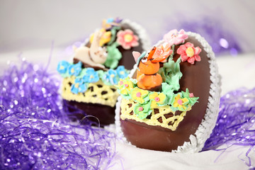 Gourmet Easter Egg