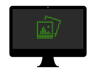 Pixel Icon PC - Bildergalerie