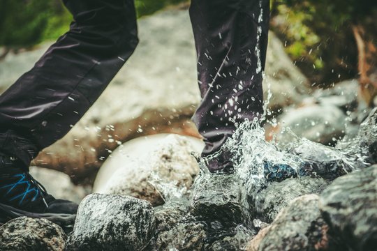 Waterproof Hiking Shoes