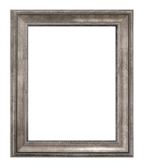 Silver frame for paintings, mirrors or photo