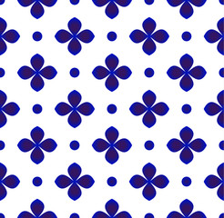 cute ceramic pattern