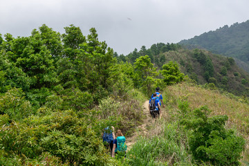 Wandern in Hong Kong