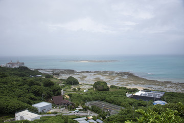 Fototapeta na wymiar Okinawa
