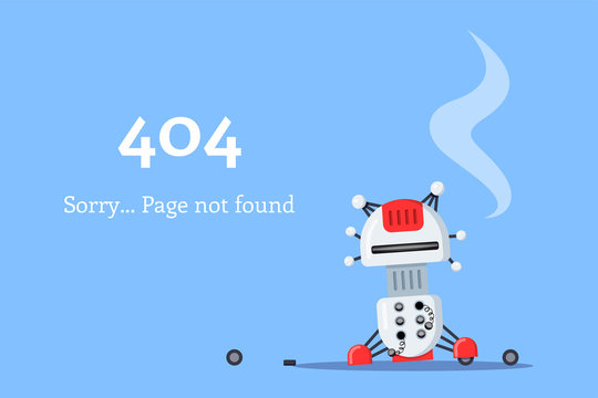 Error page design
