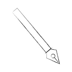 pen steel basic tip ink artistic creativity object