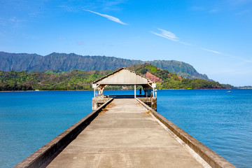 Hanalei Pier
