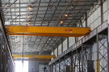 capannone industriale