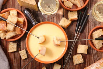 cheese fondue, french gastronomy