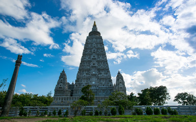 Bodh gaya WatChongkham, Ngao District, Lampang provice north of Thailand