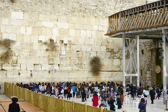 Jerusalem in Israel