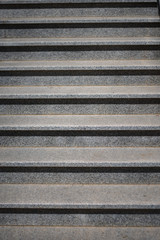 Stufen Treppe Beton