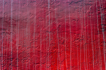 Colorful painted wall for use as a background