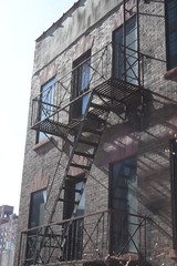 Fototapeta premium old building