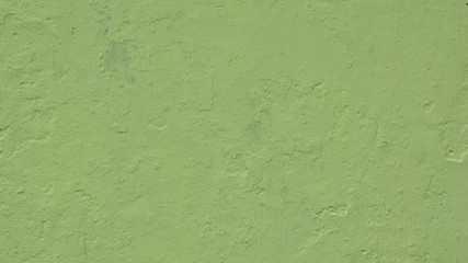 beautiful abstract grunge decorative light green painted wall background. Art rough stylized...