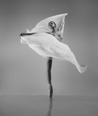 Obraz Baletnica w tańcu