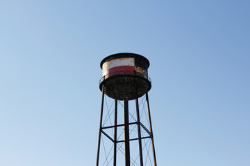 Water Tower