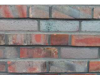 Brick wall texture
