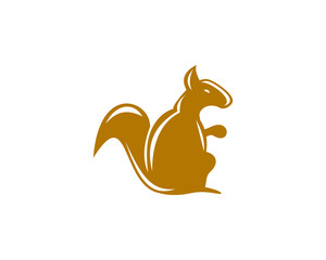 squirrel logo
