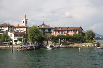 Fototapeta premium Lago Maggiore