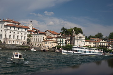 Obraz premium Lago Maggiore