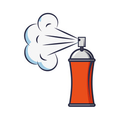spray paint bottle icon